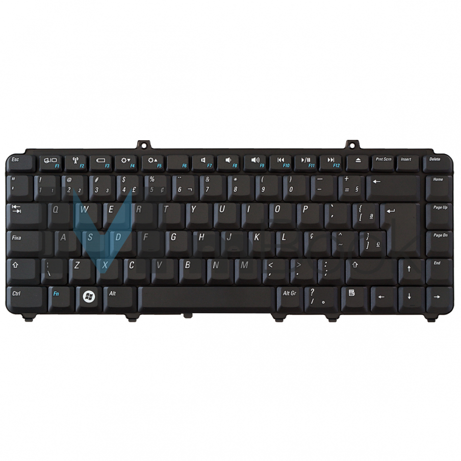 Teclado Notebook Dell Inspiron 1545 1520 1525 Pronta Entrega