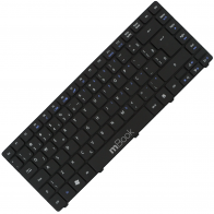 Teclado P/ Notebook para Acer 3810t V104630bk1 Abnt2 Ç