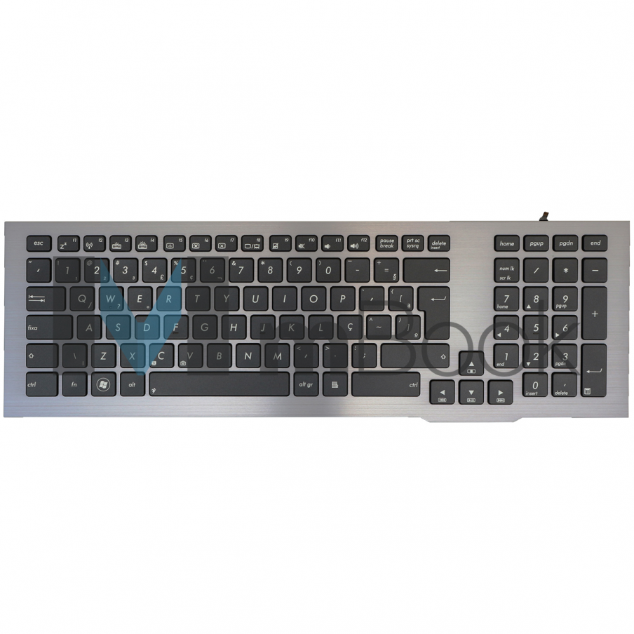 Teclado Asus 0KN0-MB2US11 V126262CS2