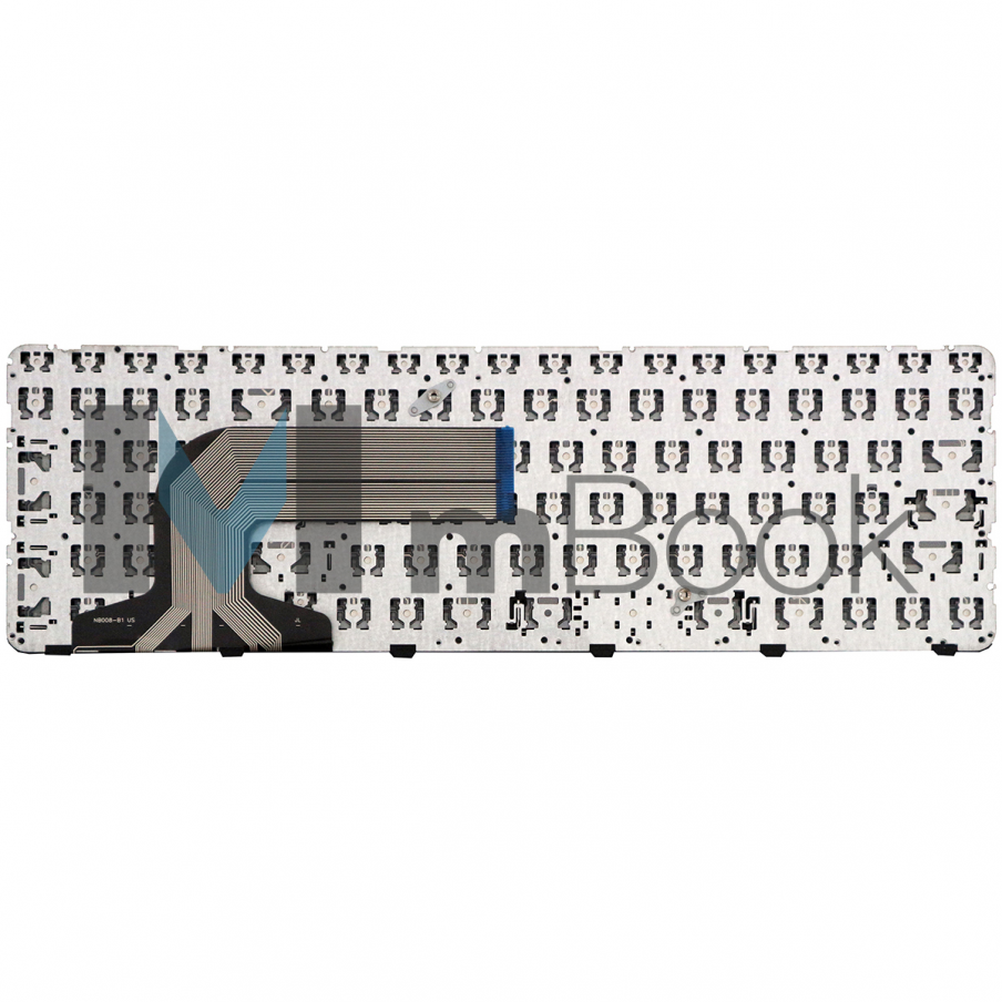 Teclado Hp Pavilion 15-f004wm 15-f008cl 15-f009ca Us