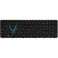 Teclado Hp Pavilion 15-f048ca 15-f059wm 15-f085wm Us