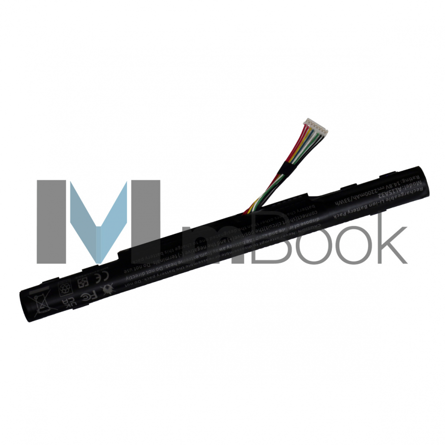 Bateria para Acer Aspire Kt.00403.025 Kt.004b3.025