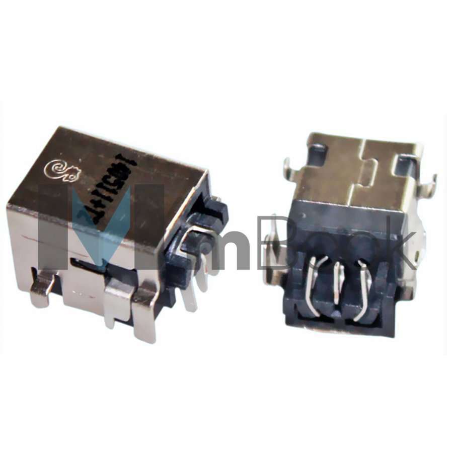 Conector Dc Jack Hp Compaq Elitebook 2530p 2540p 2560p 2710p