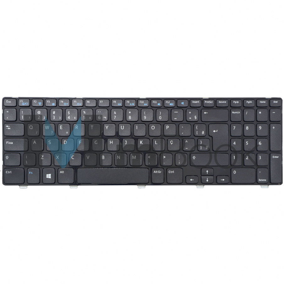 Teclado Para Notebook Dell Inspiron P28f