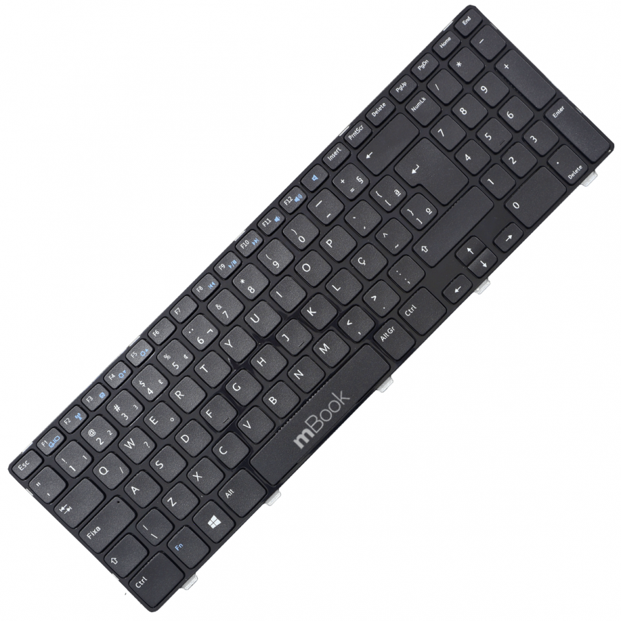 Teclado Dell Inspiron 15r 3521 3537 5421 5521 5535 Séries