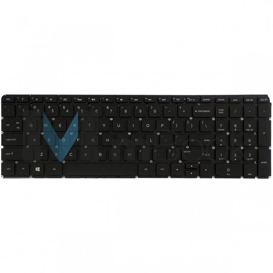 Teclado Hp Pavilion 725450-001