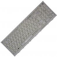 Teclado Sony Vaio Pcg-61511l Ç Branco Br Com Ç Com Frame