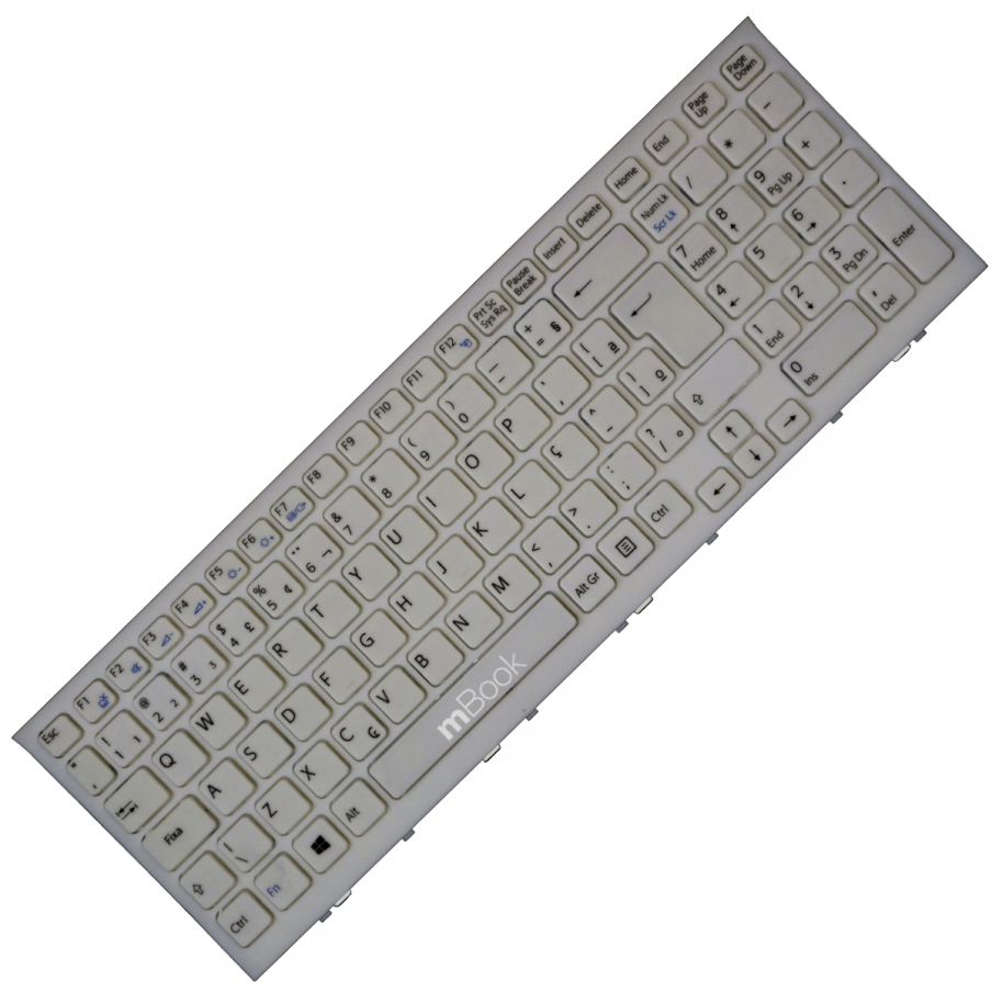 Teclado P/ Sony Vaio Pcg-71912l Pcg-71913l Pcg-71914l