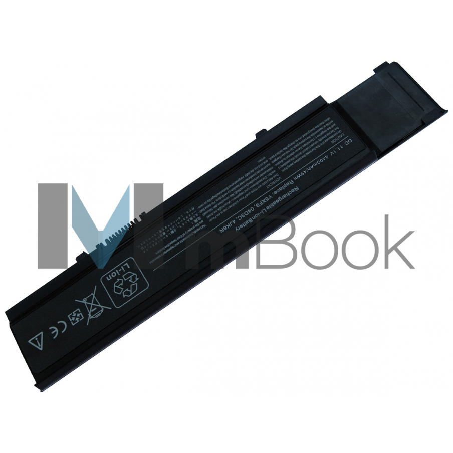 Bateria Dell Vostro 3400 3500 3700 P09F 04gn0g 0txwrr Cydwv