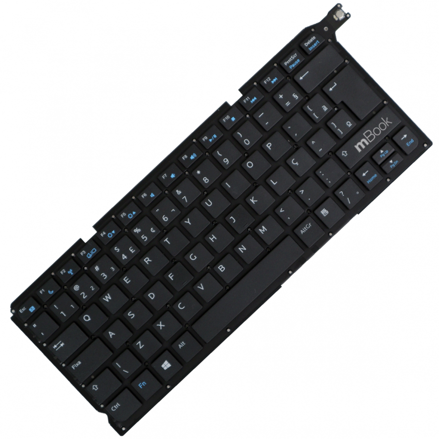 Teclado Para Notebook Dell Vostro V5460d-2528r V5460d-2426