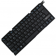 Teclado Para Notebook Dell Vostro V5460d-2628 V5460d-2528s