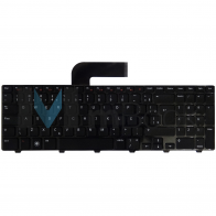 Teclado Dell Inspiron 15r N5110 06kejr 06kwjr Br Com Ç Novo