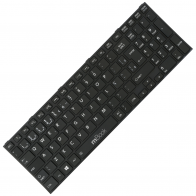 Teclado Toshiba Satellite C50-bst2nx6 C50-bst2nx7 C50-bst2nx