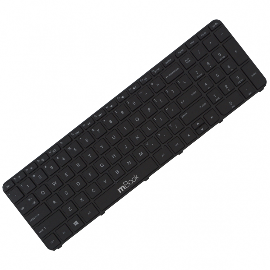 Teclado Hp Pavilion 15-b012nr 15-b023cl 15-b038ca