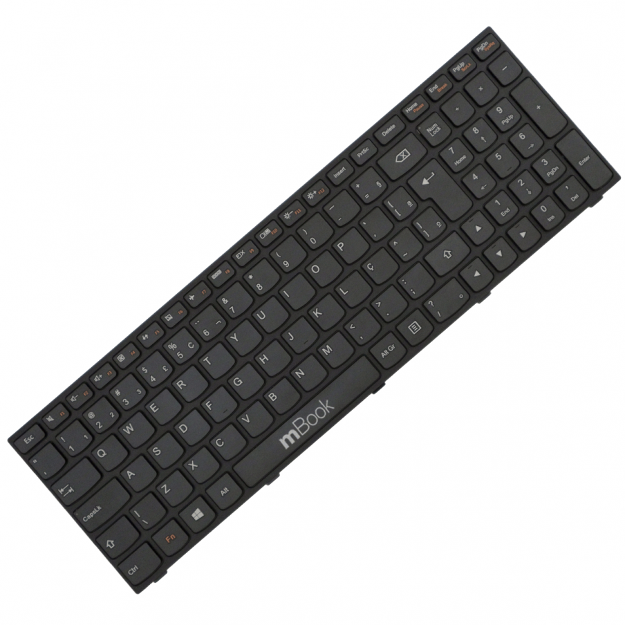 Teclado para Lenovo G50-75 G50-75ma-ate Z50