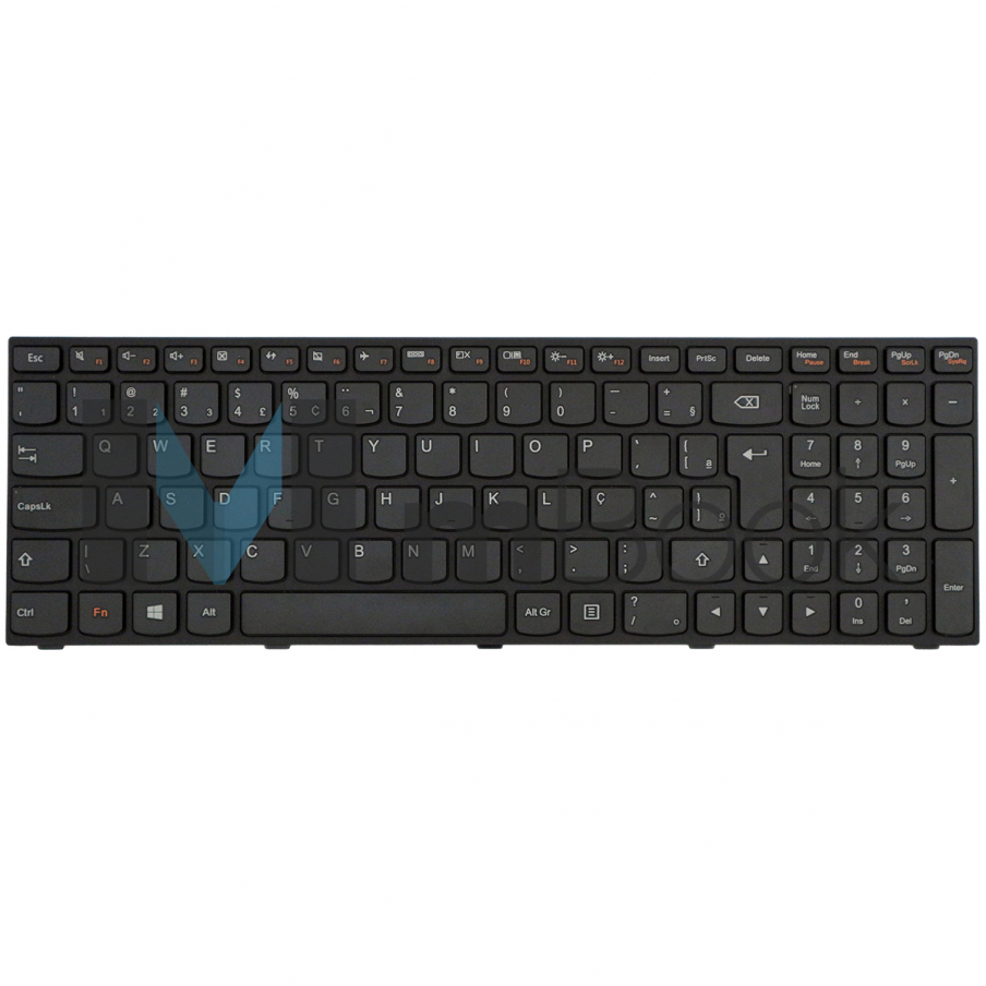 Teclado para Lenovo G50-75 G50-75ma-ate Z50