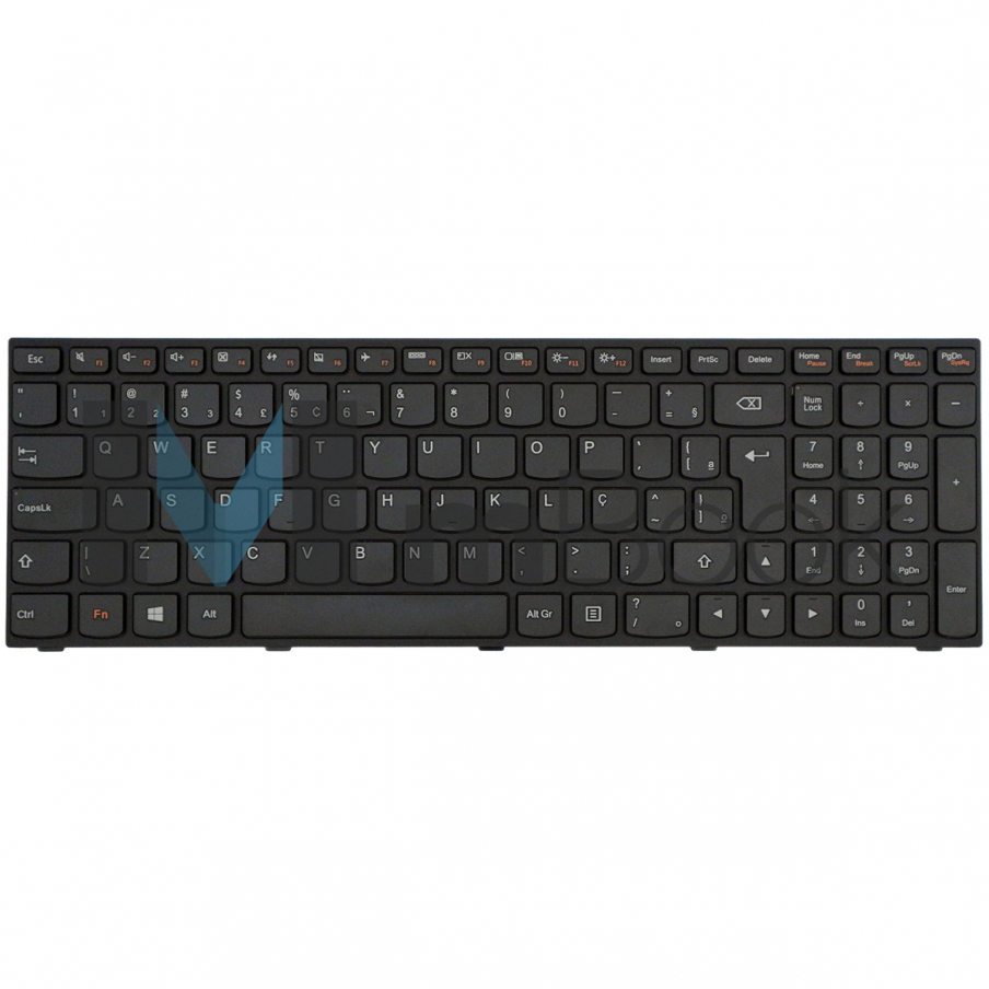 Teclado para Lenovo G50-75 G50-75ma-ate Z50