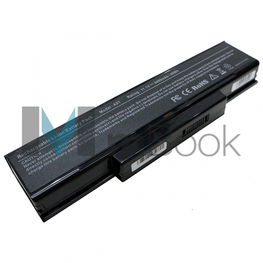 Bateria Asus A32-f3 3ur18650f-2-qc-11 Squ-503