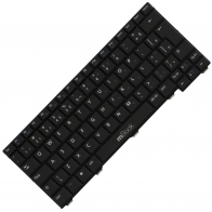 Teclado Dell Latitude 2100 0u431p Br Com Ç