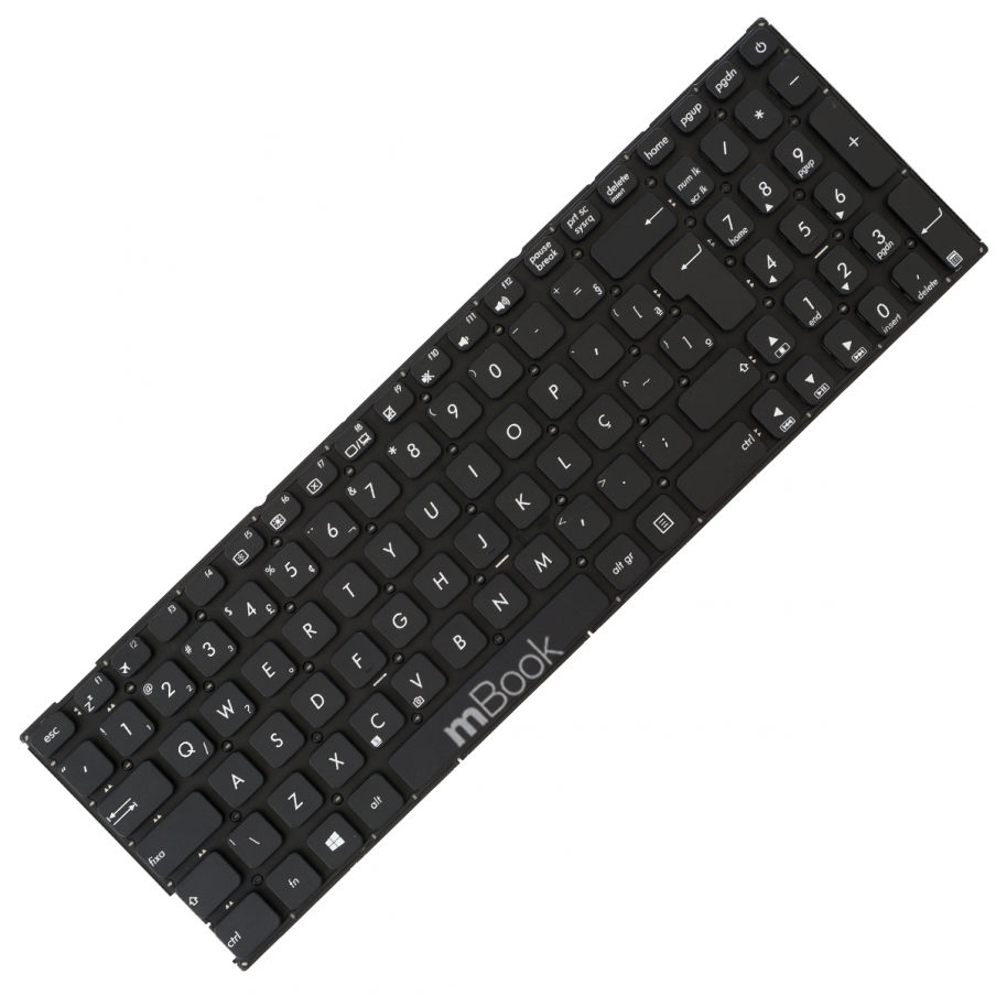 Teclado Asus R541 R541SA R541SC