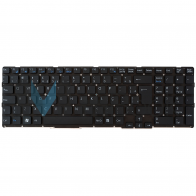 Teclado P/ Sony Vaio Sve15137cxw Sve15138cxs Sve15138cxw Br