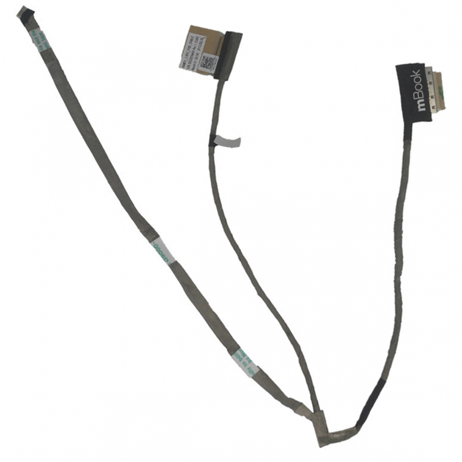 Cabo Flat Para Dell Inspiron 15r 3521 40 Pinos