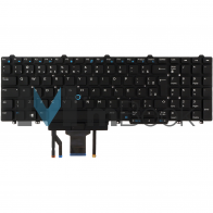 Teclado para Dell compatível com PN v147025bs