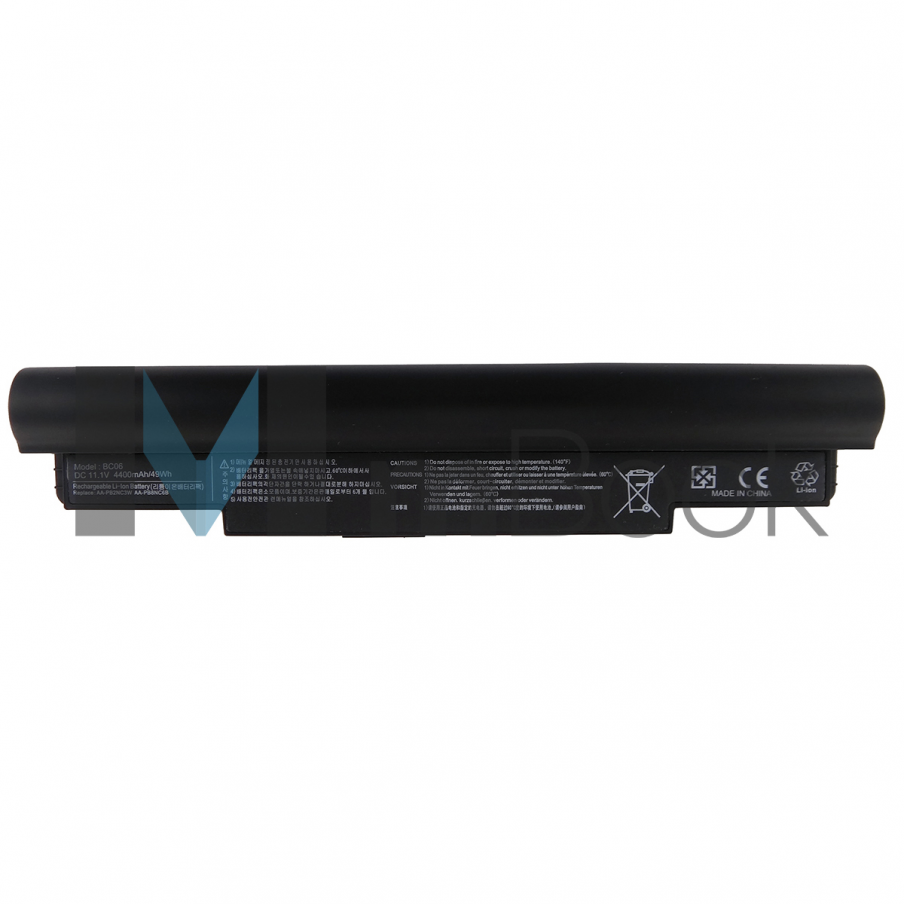 Bateria P/ Samsung Aa-pb2nc3w Aa-pb8nc6b N110 N120 Nc10 Nc20