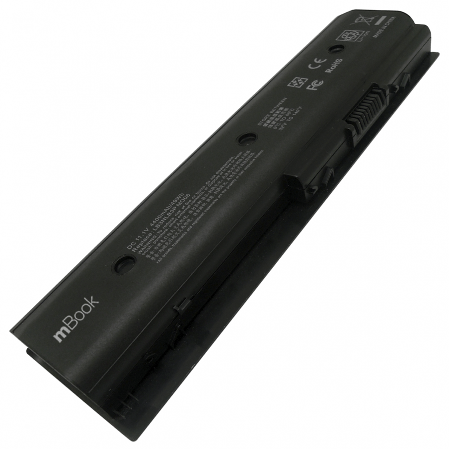 Bateria P/ Hp Pavilion Hp Tpn-p102 Hp Lb3p Tpn-w108