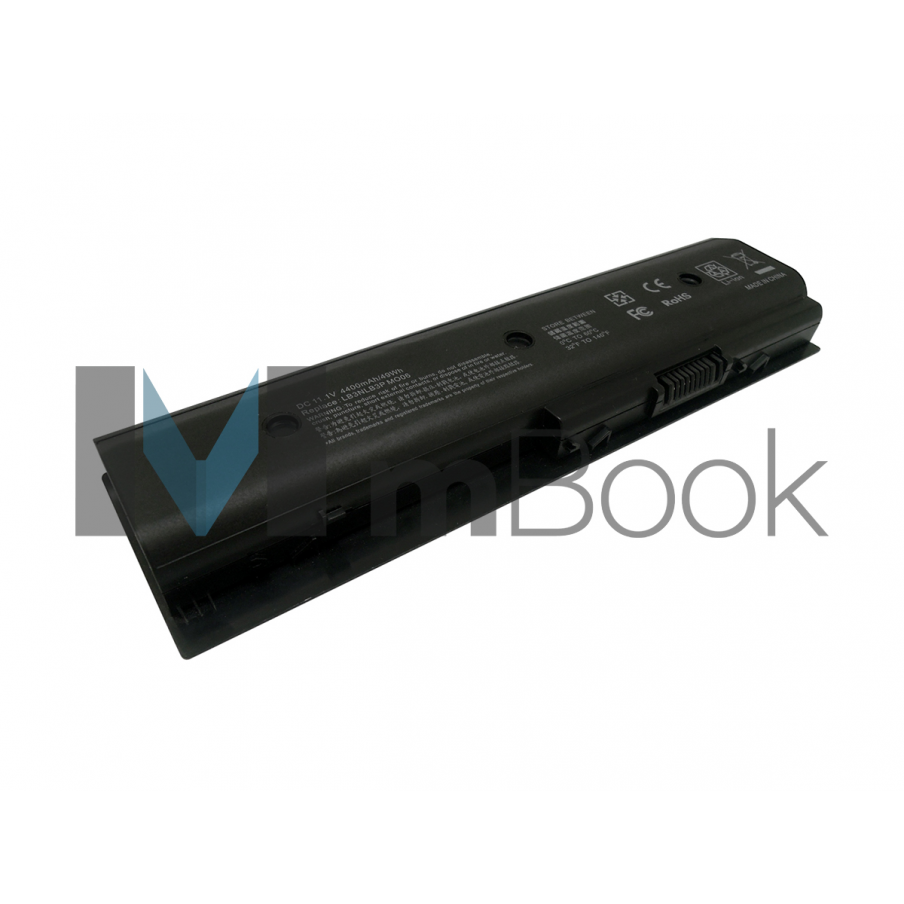 Bateria P/ Hp Pavilion Hp Tpn-p102 Hp Lb3p Tpn-w108