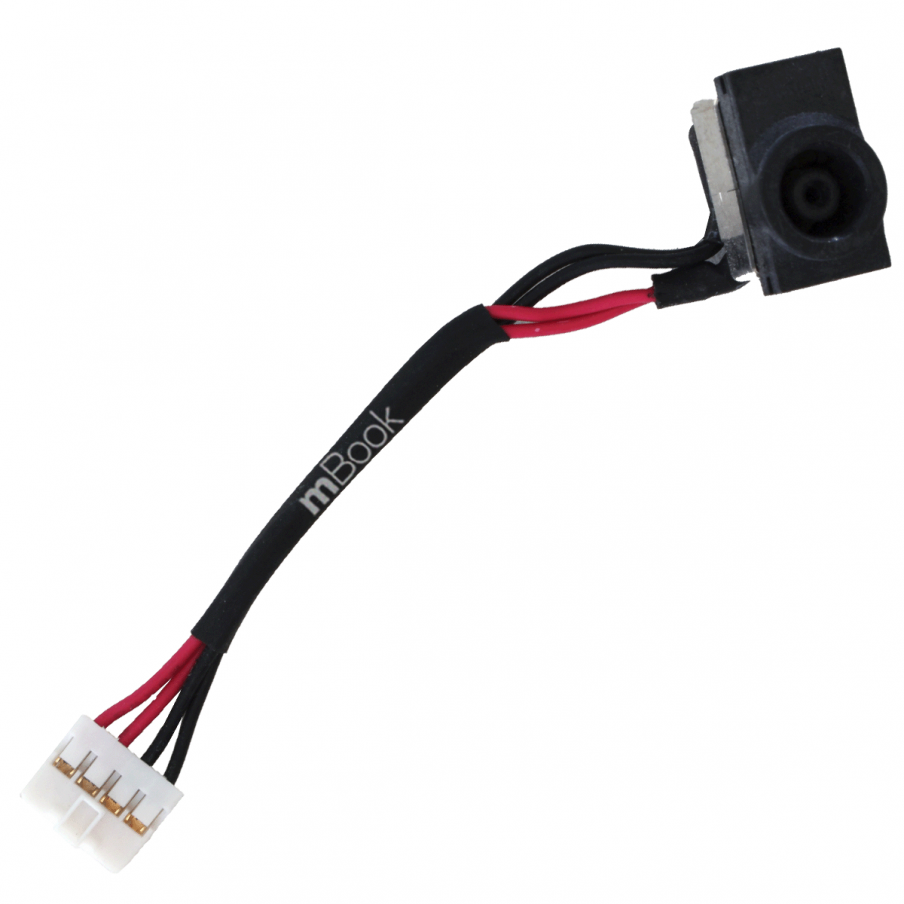 Conector Power Dc Jack Pra Samsung Np500p4c