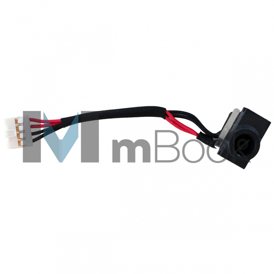 Conector Power Dc Jack Pra Samsung Np500p4c