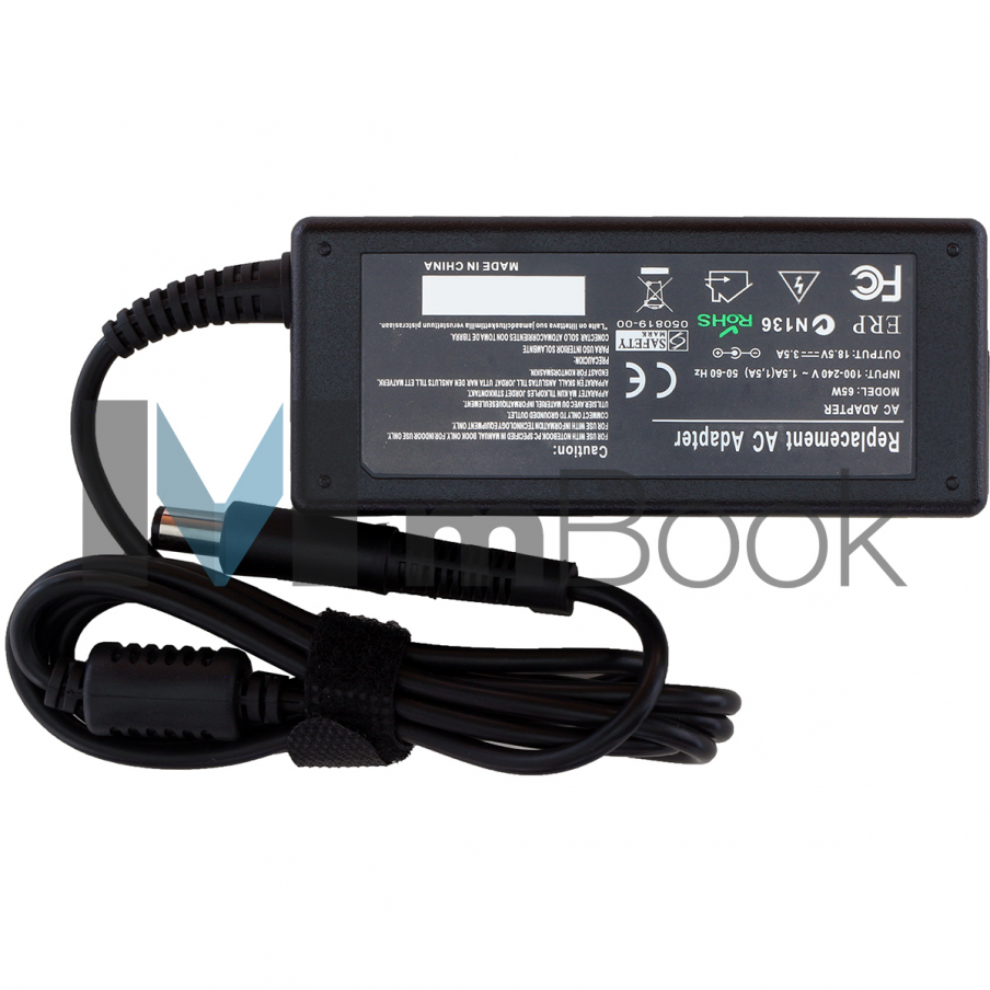 Fonte para HP Pavilion Dv4 Dv5 Dv6 G3000 G5000 Pa-1650-02hz