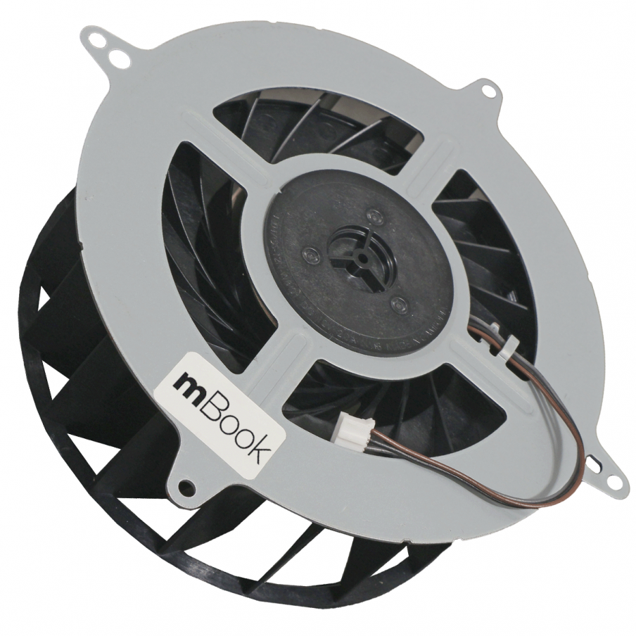 Cooler Fan Ventoinha p PS5 compatível com G12L12MS1AH-56J14