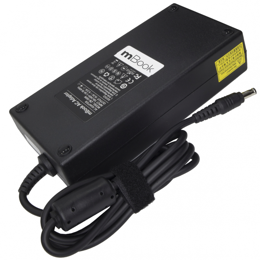 Fonte p/ Samsung compatível c/ PN PA-1181-96 19.5V 9.23A