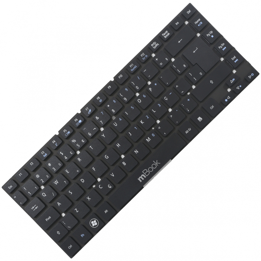 Teclado para Acer Aspire E1-472 E1-470 E1-430 E1-422 Br