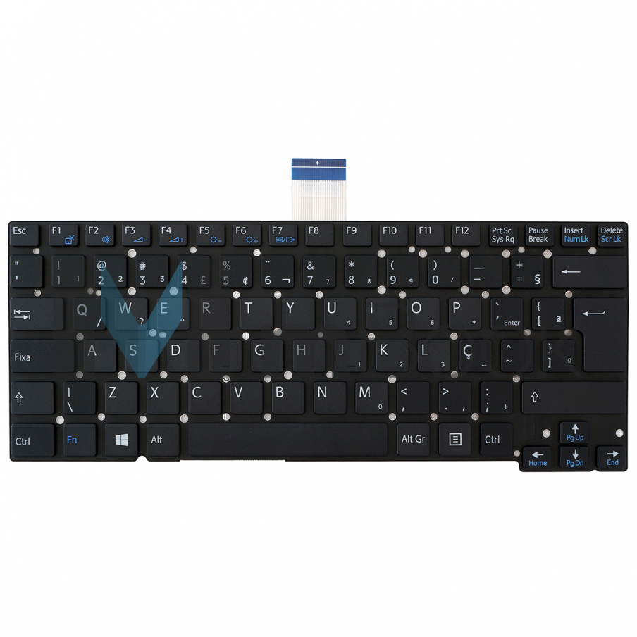 Teclado Sony o1441000251 149034611000