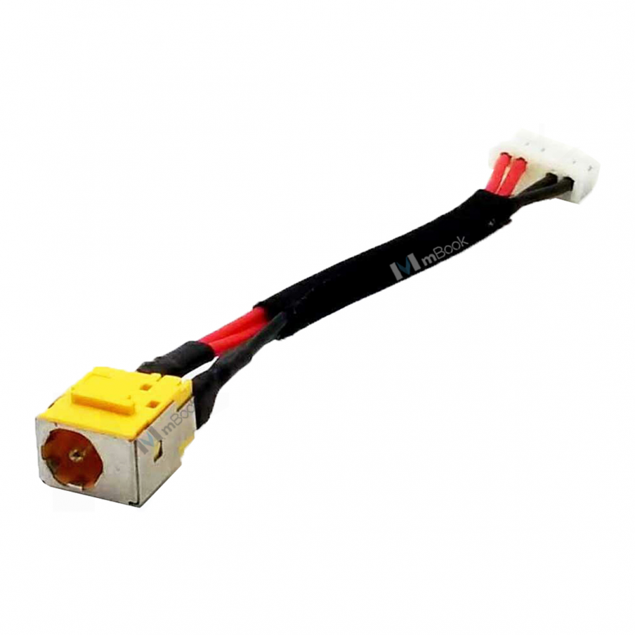 Conector Jack para Acer Travelmate 5310 5520 5520g 5320 5710