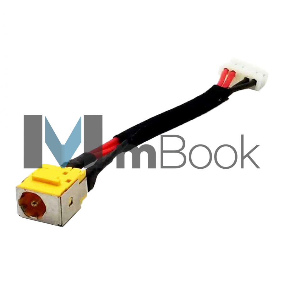 Conector Jack para Acer Travelmate 5310 5520 5520g 5320 5710