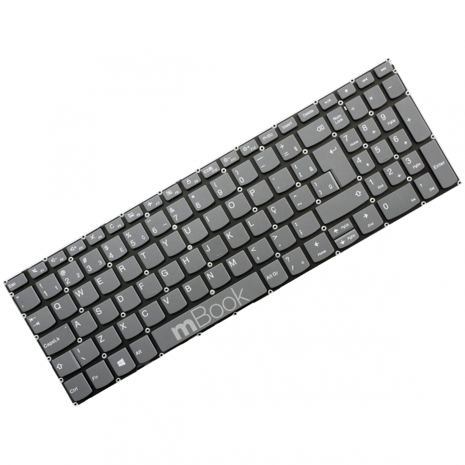 Teclado para Lenovo Ideapad 3-15IIL05