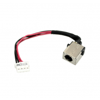 Conector Dc Jack para Acer Aspire Es1-523 Es1-533 Es1-572