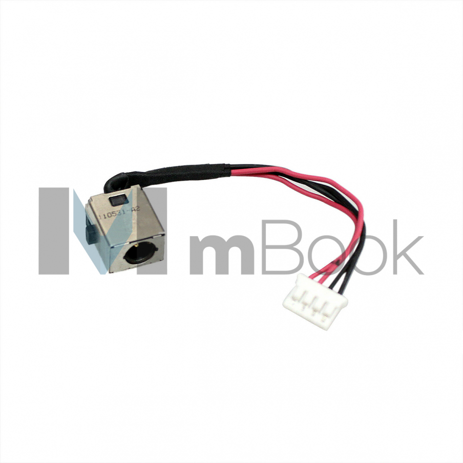 Conector Dc Jack para Acer Aspire Es1-523 Es1-533 Es1-572