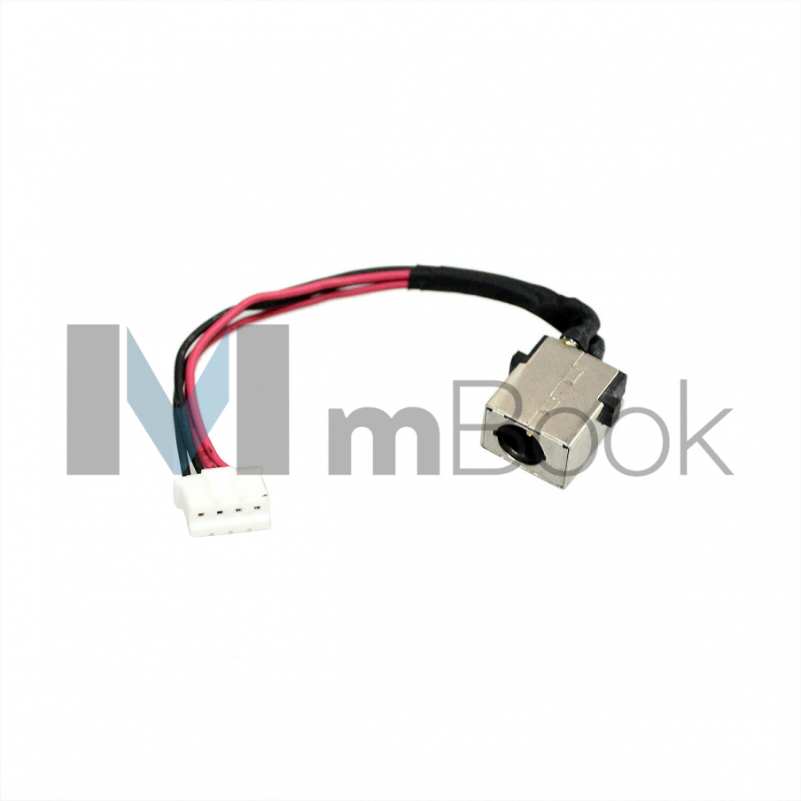 Conector Dc Jack para Acer Aspire Es1-523 Es1-533 Es1-572