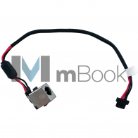 Conector Dc Jack para Acer Aspire One 756