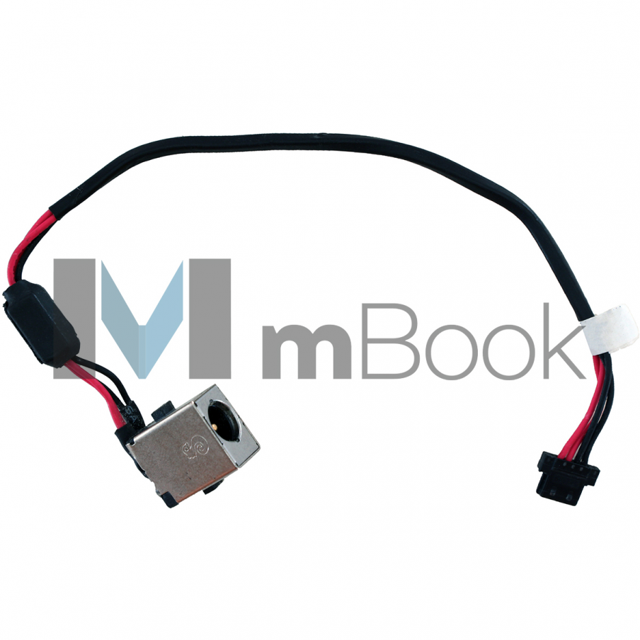 Conector Dc Jack para Acer Aspire One 756