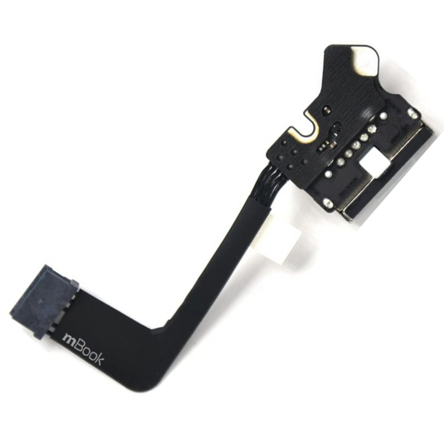 Conector Dc Jack para Macbook A1502 820-3584 820-3584-a