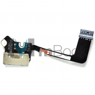 Conector Dc Jack para Macbook A1502 820-3584 820-3584-a