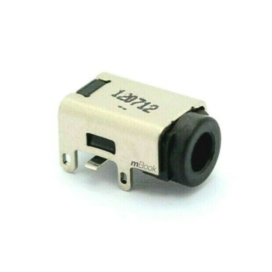 Conector DC Jack Asus 1008P 1008PB 1008PGO 1011 1011 1015