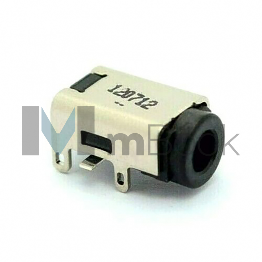 Conector DC Jack Asus 1008P 1008PB 1008PGO 1011 1011 1015