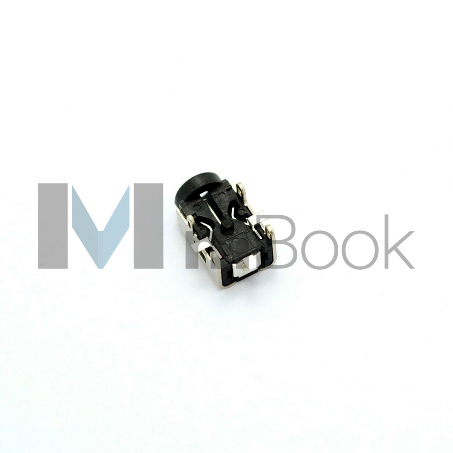 Conector DC Jack Asus 1008P 1008PB 1008PGO 1011 1011 1015